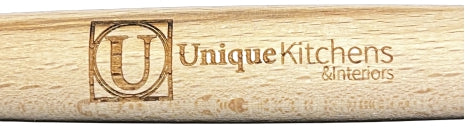 PERSONALISED WOODEN SPOON