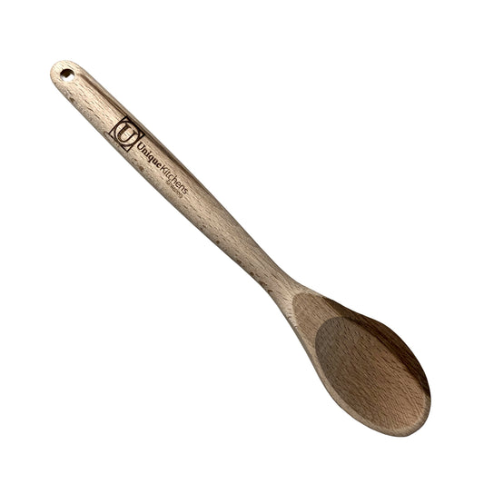 PERSONALISED WOODEN SPOON