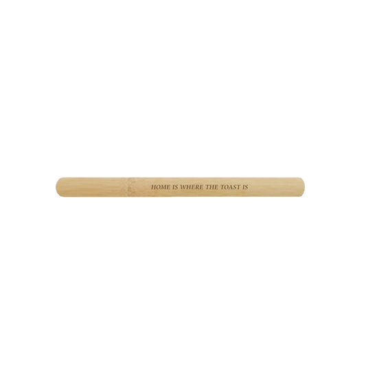 PERSONALISED BAMBOO TONGS